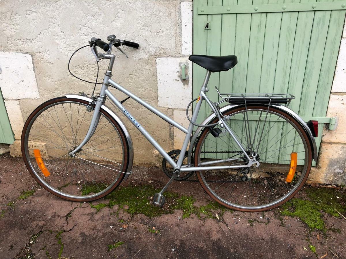 Gite Paisible A La Roche Cercles Exterior photo